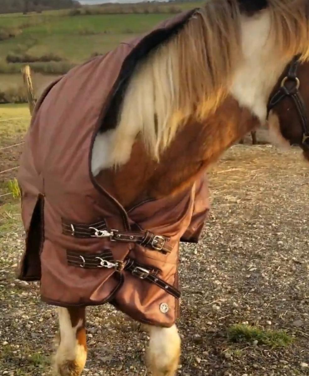 Couverture extérieur