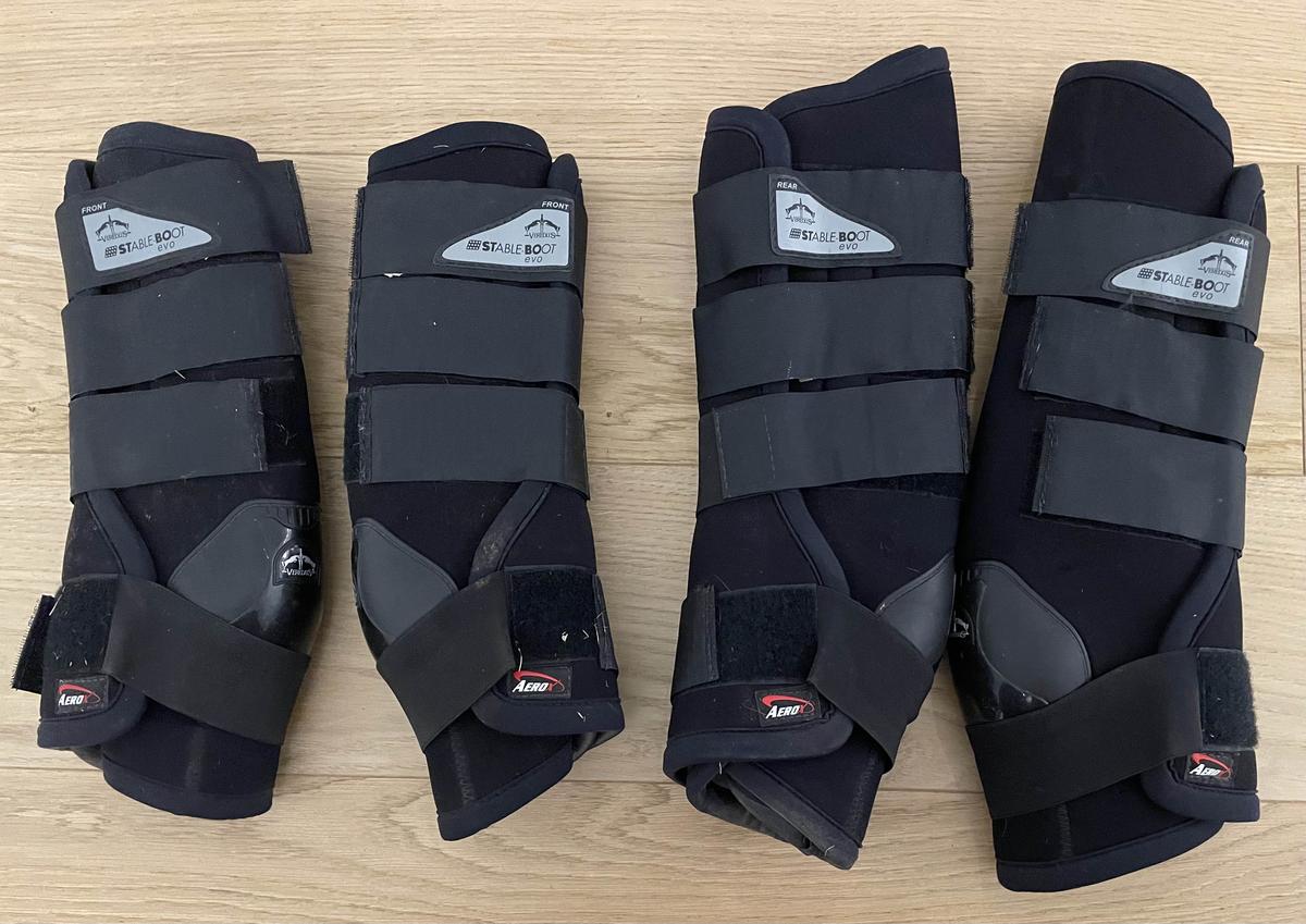 Veredus stable boots (transport & repos)