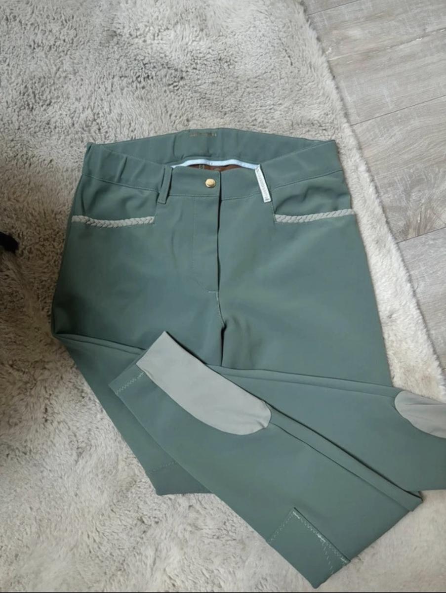 Pantalon dada sport Giovanni sauge