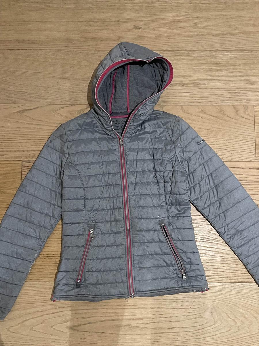 Doudoune légère Pikeur gris
