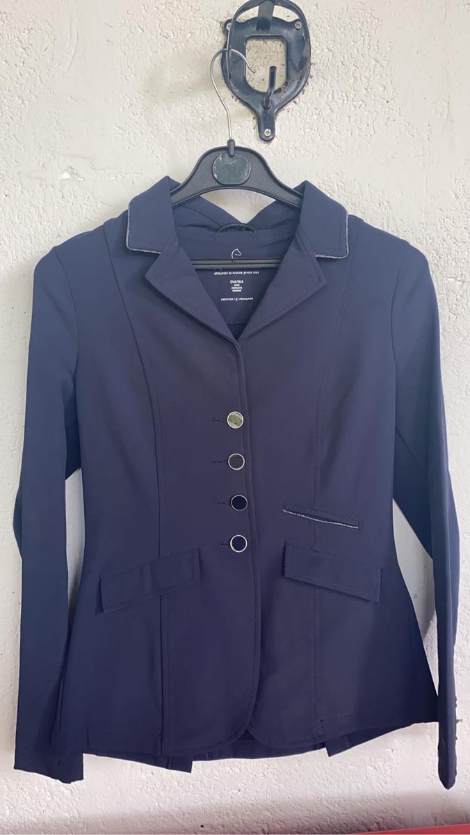Veste de concours Equi thème