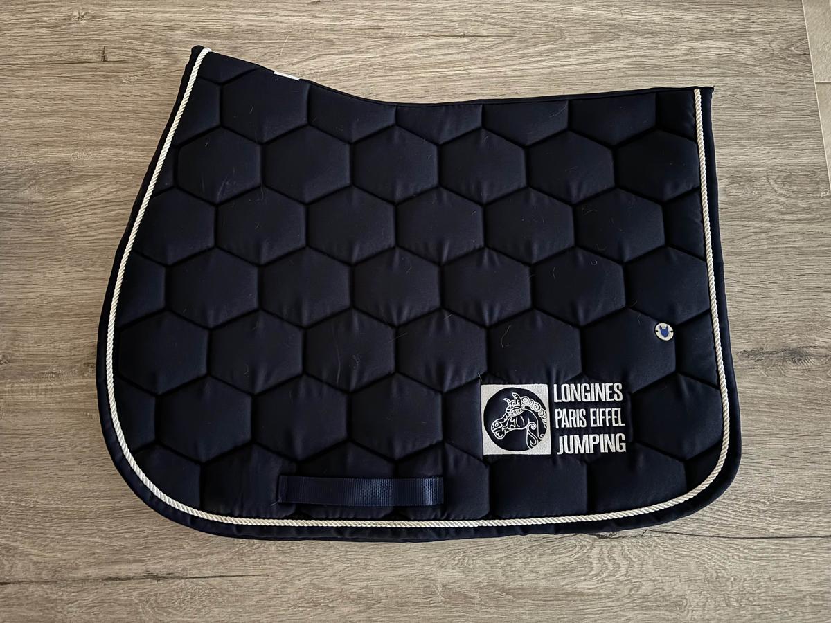 Tapis de selle Équidées