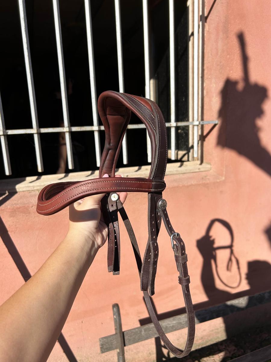 BRIDON EGORNOMIQUE INCOMPLET DEVOUCOUX