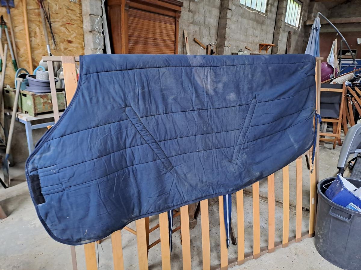 Couverture Rambo 200g