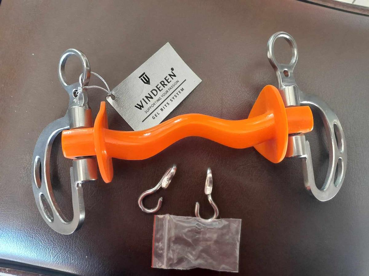 MORS ESPAGNOL WINDEREN 115 mm (neuf)