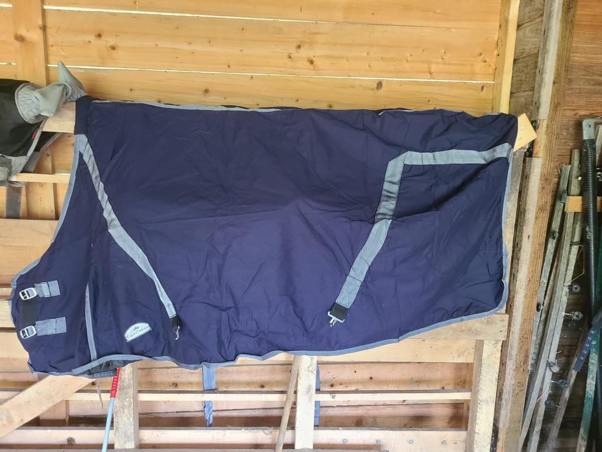 Chemise Equitheme 6'6