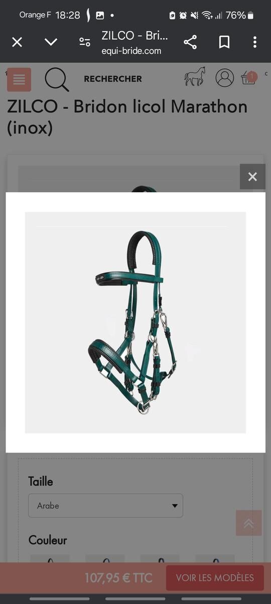 Bridon marathon zilco