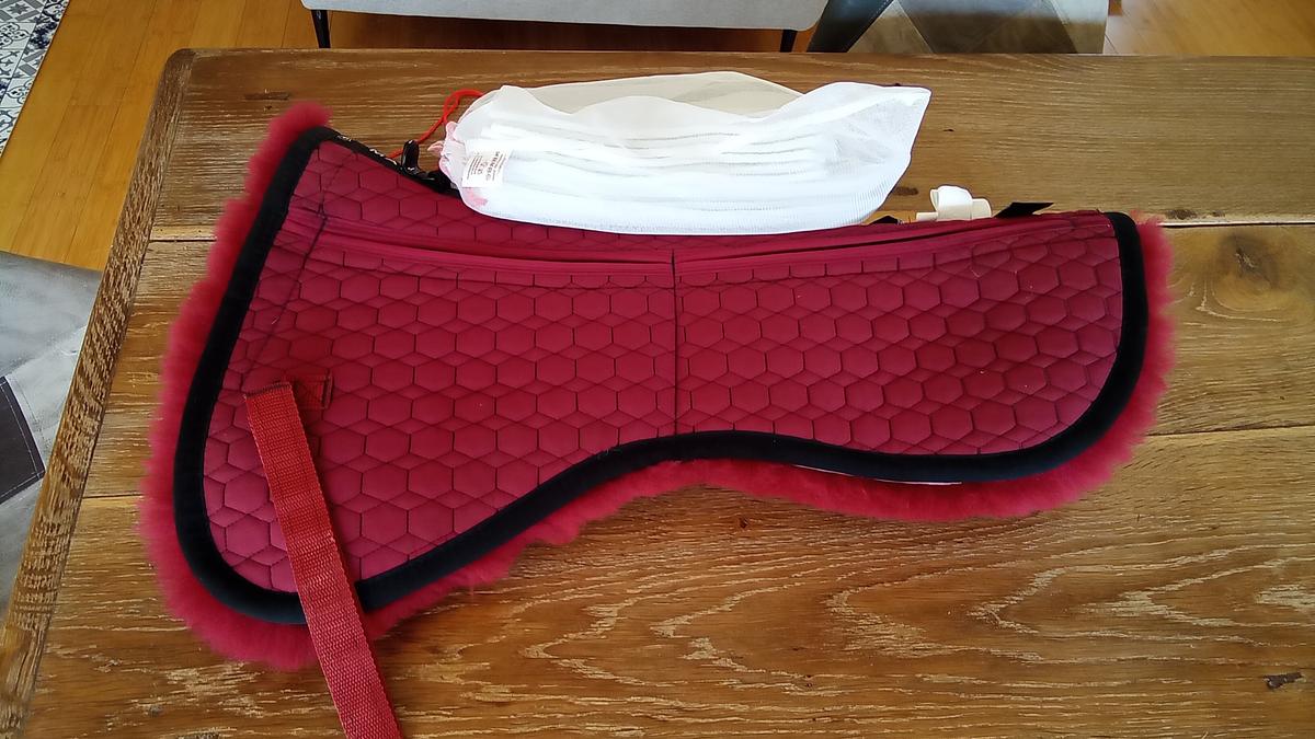 Amortisseur a cales.