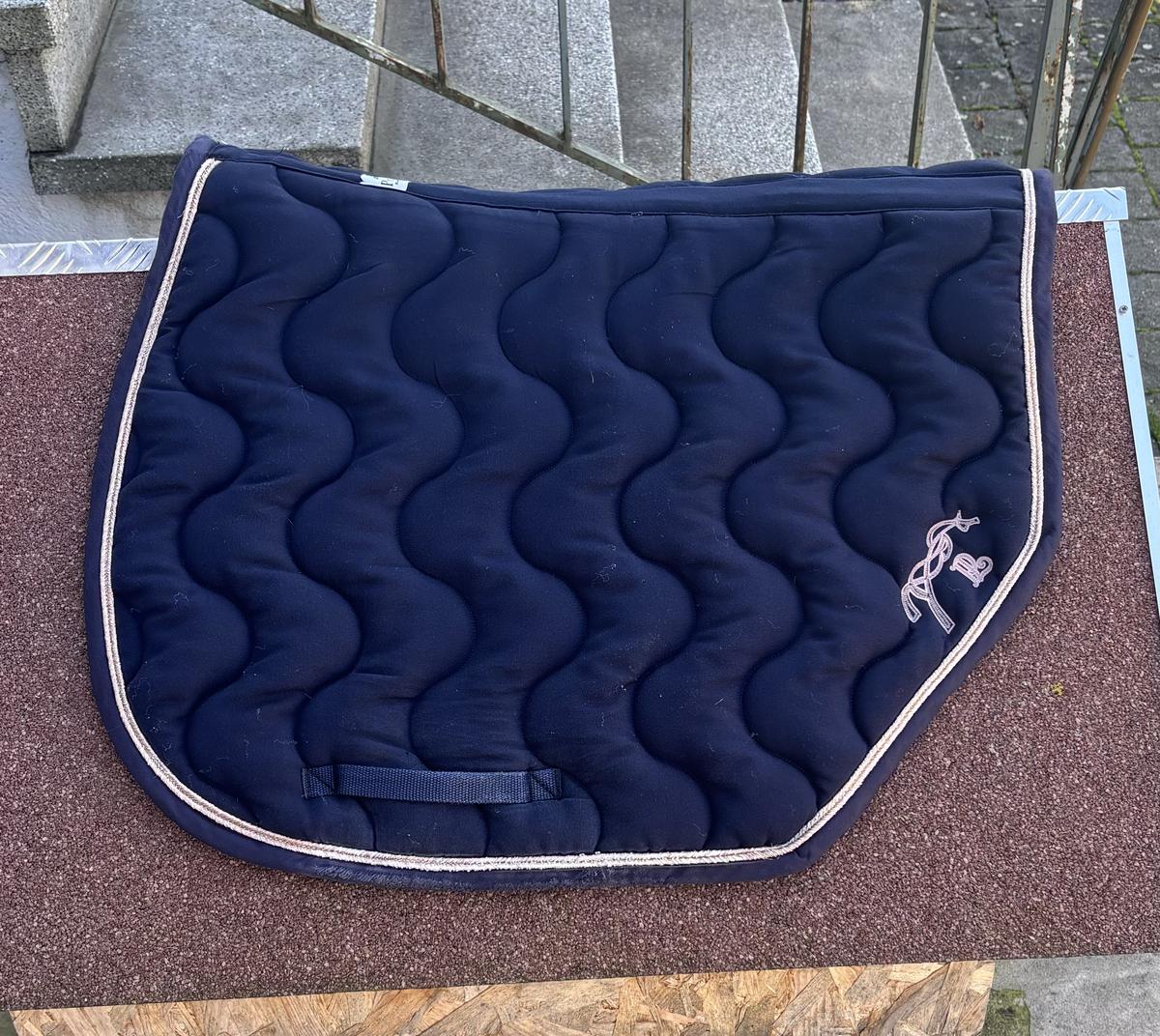 Tapis de selle Penelope Leprevost