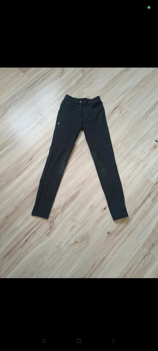 Pantalon d'équitation imperméable