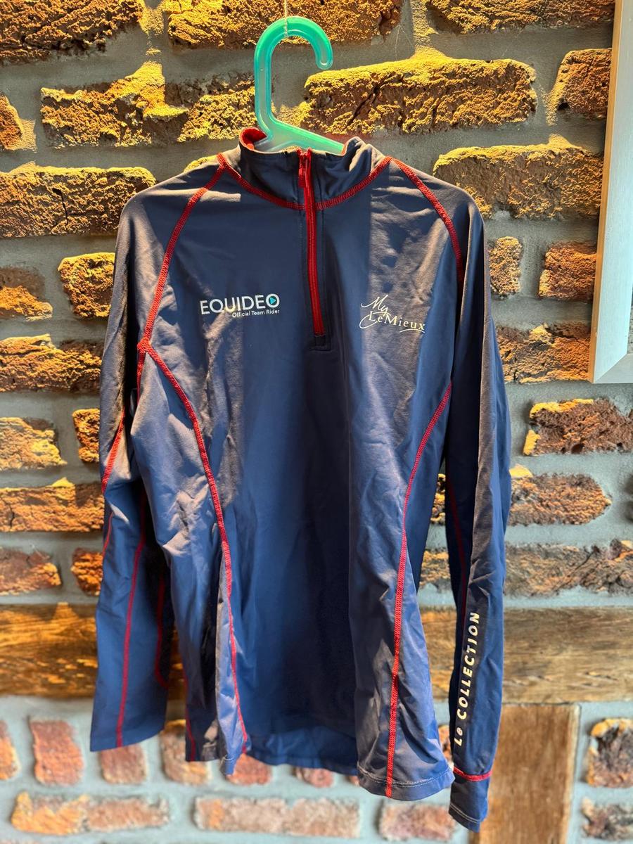 sous pull LEMIEUX taille S