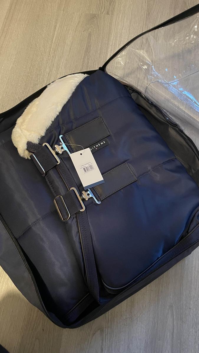 Couverture Equithème