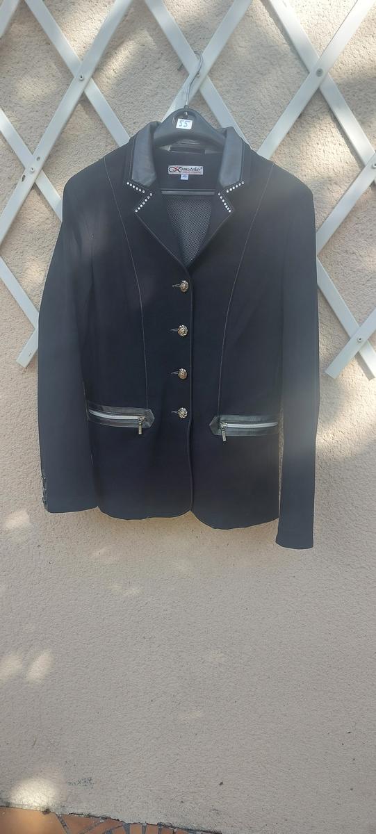 Veste de dressage